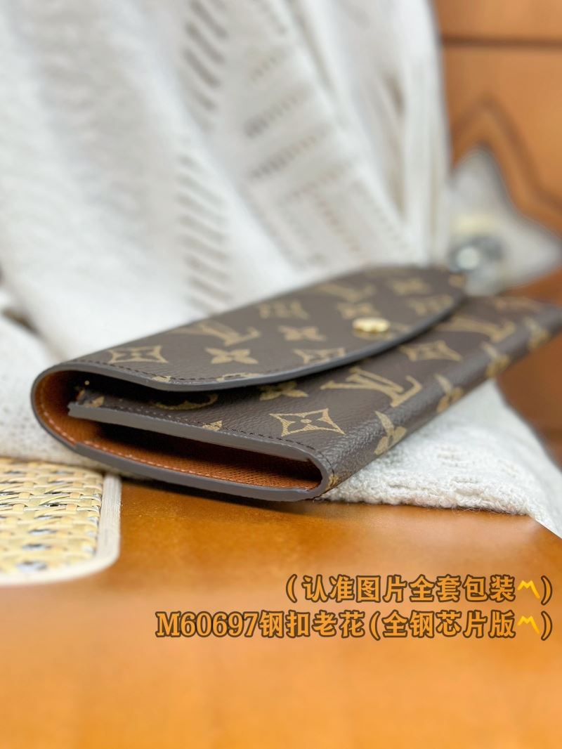 LV Wallets